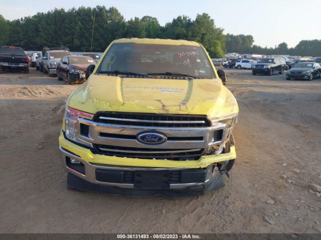 1FTEW1C53JKG04617 Ford F-150 Xl/xlt/lariat