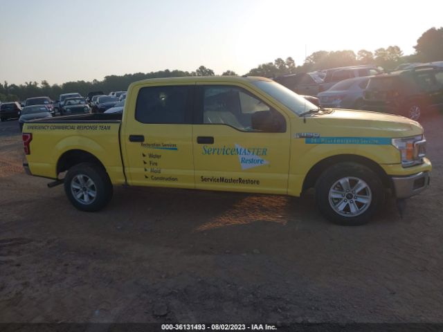 1FTEW1C53JKG04617 Ford F-150 Xl/xlt/lariat