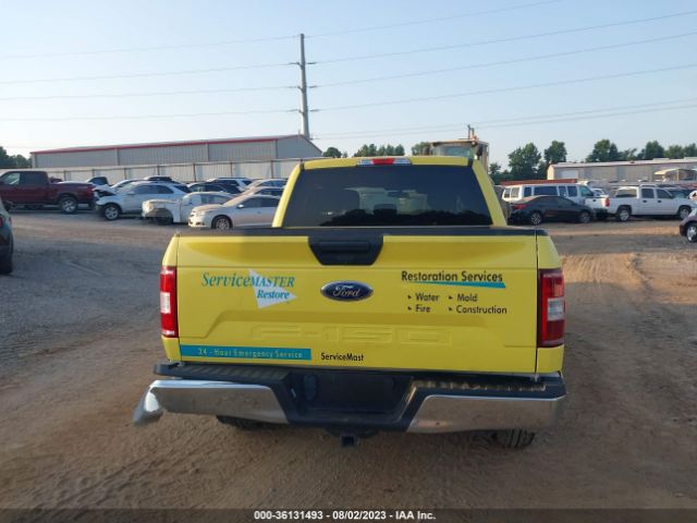 1FTEW1C53JKG04617 Ford F-150 Xl/xlt/lariat