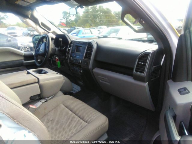 1FTEW1C53JKG04617 Ford F-150 Xl/xlt/lariat