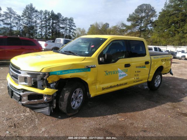1FTEW1C53JKG04617 Ford F-150 Xl/xlt/lariat