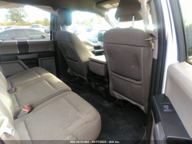 1FTEW1C53JKG04617 Ford F-150 Xl/xlt/lariat