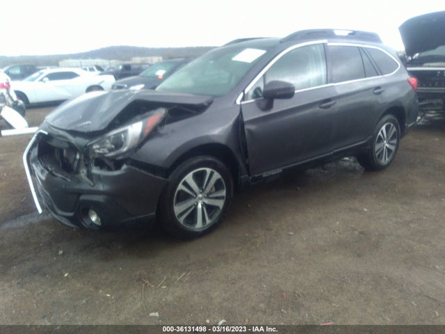 2019 SUBARU OUTBACK LIMITED VIN: 4S4BSAJC5K3277225