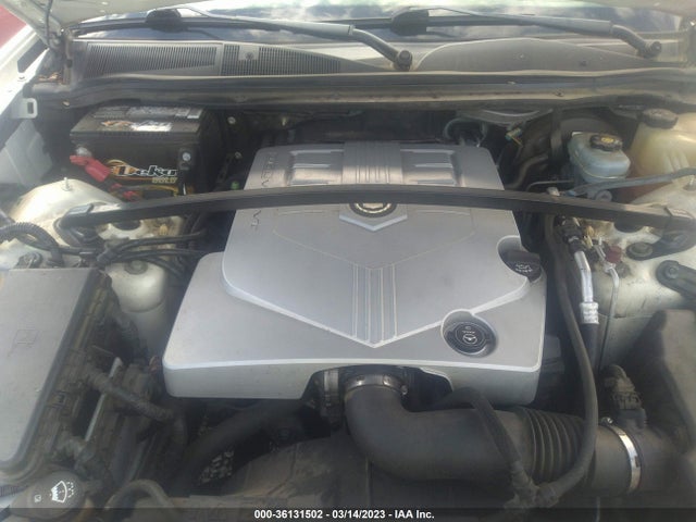 1GYEE637450216552 Cadillac SRX