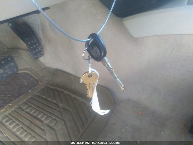 1GYEE637450216552 Cadillac SRX