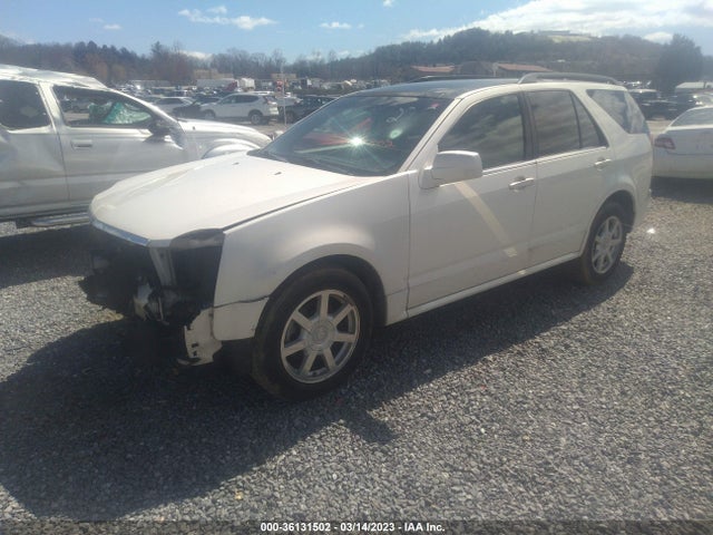 1GYEE637450216552 Cadillac SRX
