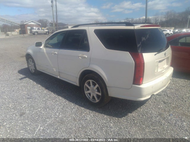 1GYEE637450216552 Cadillac SRX