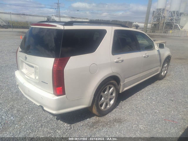 1GYEE637450216552 Cadillac SRX