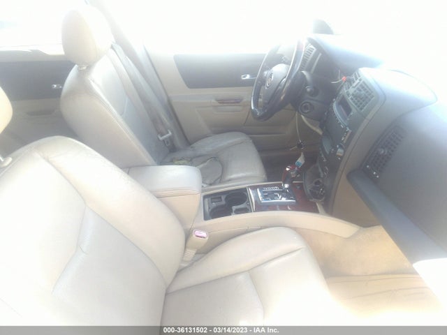1GYEE637450216552 Cadillac SRX
