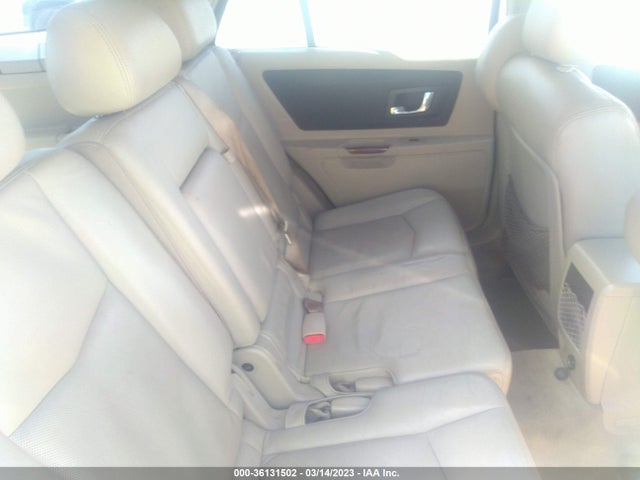 1GYEE637450216552 Cadillac SRX