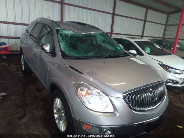 2009 BUICK ENCLAVE CXL VIN: 5GAER23D49J133505