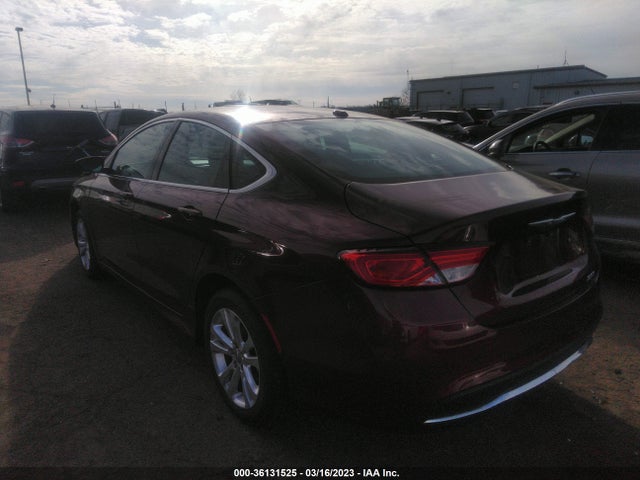 1C3CCCAB5FN521267 Chrysler 200 Limited