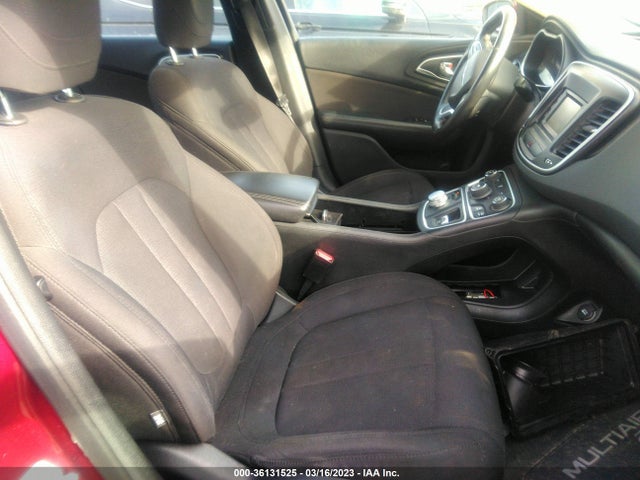 1C3CCCAB5FN521267 Chrysler 200 Limited