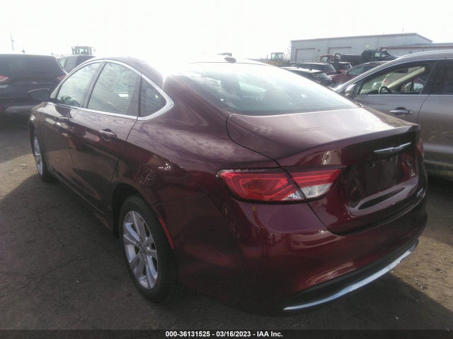 1C3CCCAB5FN521267 Chrysler 200 Limited