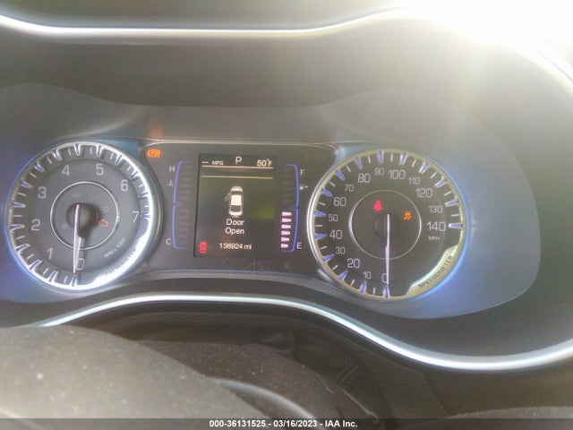 1C3CCCAB5FN521267 Chrysler 200 Limited