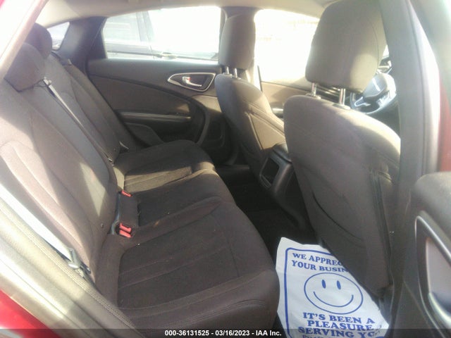 1C3CCCAB5FN521267 Chrysler 200 Limited