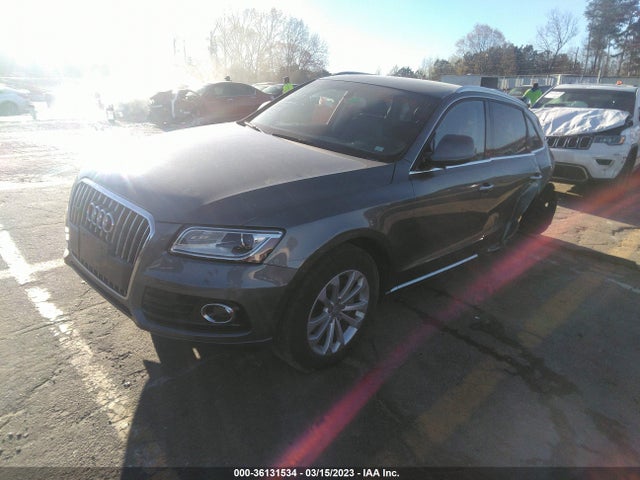 WA1C2AFP7GA126727 Audi Q5 PREMIUM