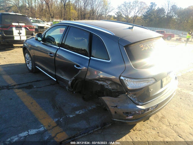 WA1C2AFP7GA126727 Audi Q5 PREMIUM