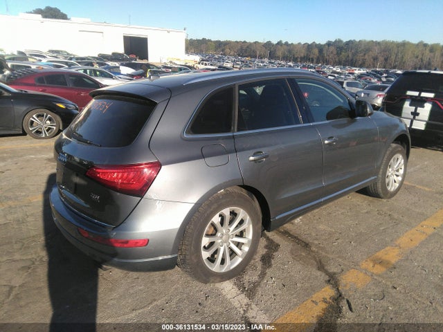 WA1C2AFP7GA126727 Audi Q5 PREMIUM