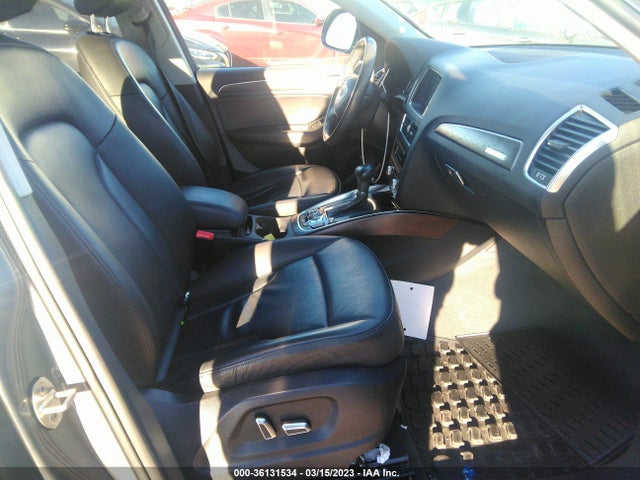 WA1C2AFP7GA126727 Audi Q5 PREMIUM