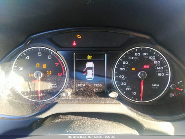 WA1C2AFP7GA126727 Audi Q5 PREMIUM