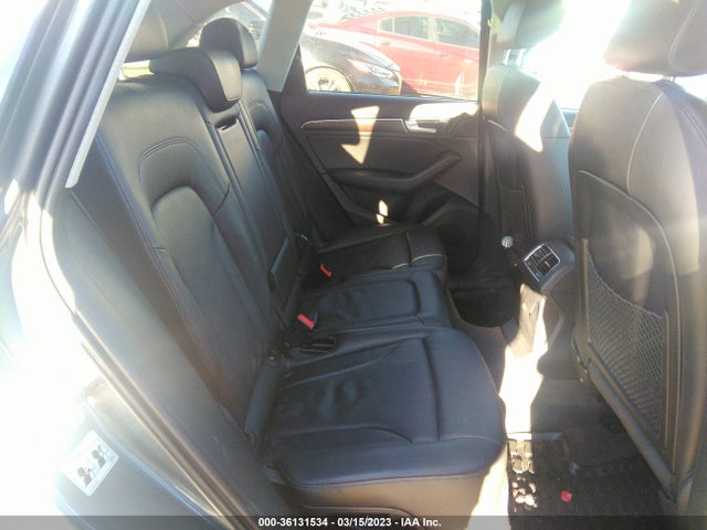 WA1C2AFP7GA126727 Audi Q5 PREMIUM