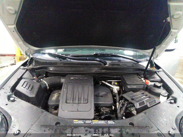 GMC Terrain Sle 2017 2GKFLTEK2H6322207 Image 10