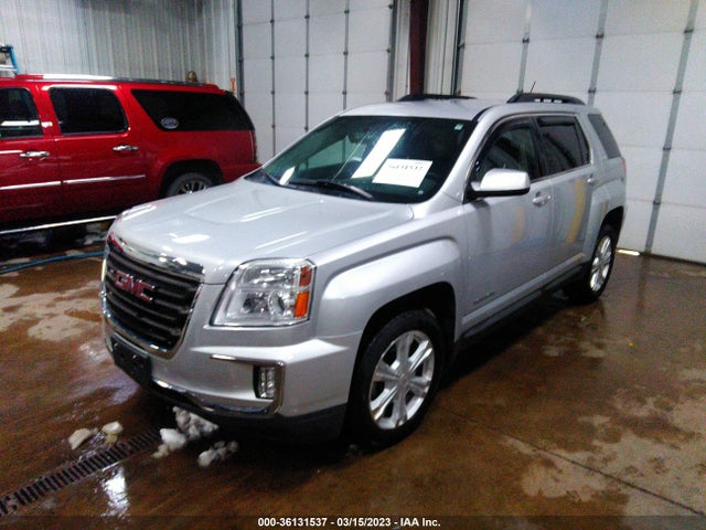 GMC Terrain Sle 2017 2GKFLTEK2H6322207 Image 2