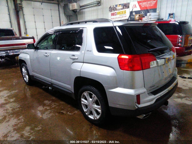 GMC Terrain Sle 2017 2GKFLTEK2H6322207 Image 3