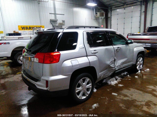 GMC Terrain Sle 2017 2GKFLTEK2H6322207 Image 4