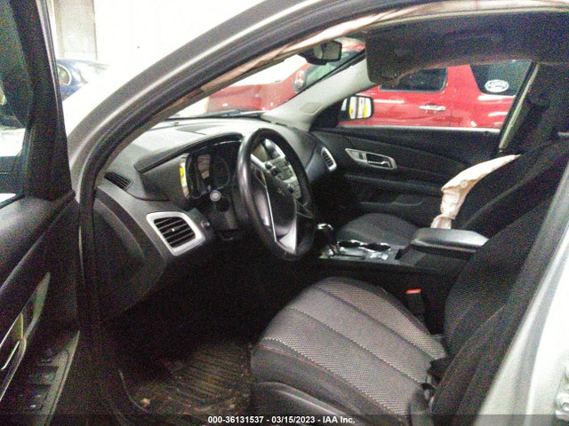 GMC Terrain Sle 2017 2GKFLTEK2H6322207 Image 5