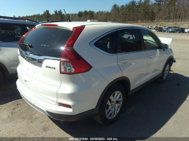 Honda CR-V EX 2015 5J6RM4H51FL052757 Image 4