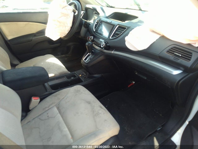 Honda CR-V EX 2015 5J6RM4H51FL052757 Image 5