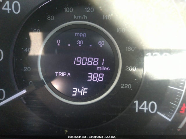 Honda CR-V EX 2015 5J6RM4H51FL052757 Image 7