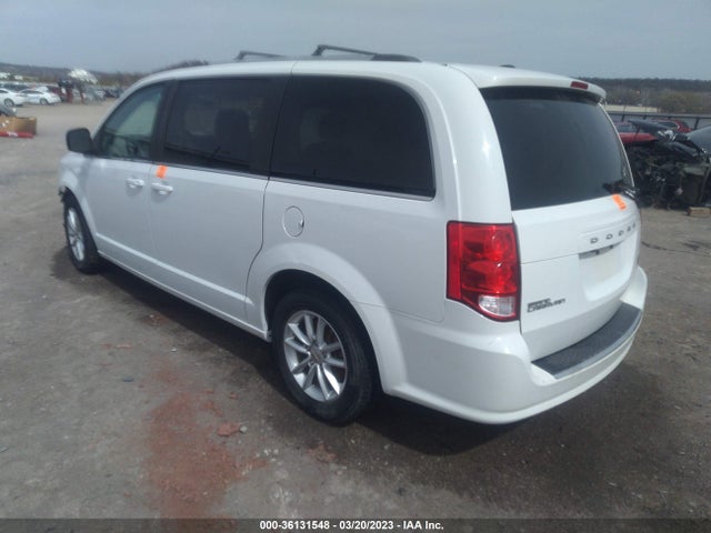 Dodge Grand Caravan Sxt 2018 2C4RDGCG7JR264577 Image 3