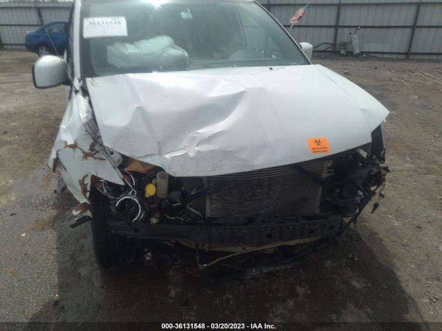 Dodge Grand Caravan Sxt 2018 2C4RDGCG7JR264577 Image 6