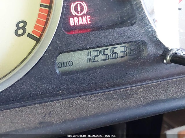 2005 MAZDA MX-5 MIATA LS VIN: JM1NB353150413735