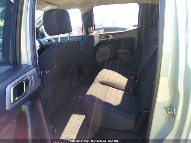 2021 FORD RANGER XL/XLT/LARIAT VIN: 1FTER4FHXMLD89489