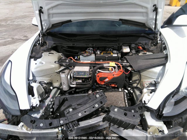 Tesla Model 3 Long Range 2021 5YJ3E1EB1MF073688 Image 10