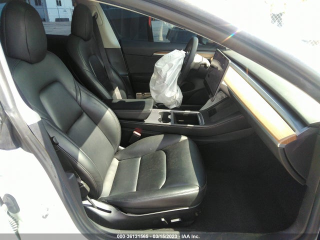 Tesla Model 3 Long Range 2021 5YJ3E1EB1MF073688 Image 5