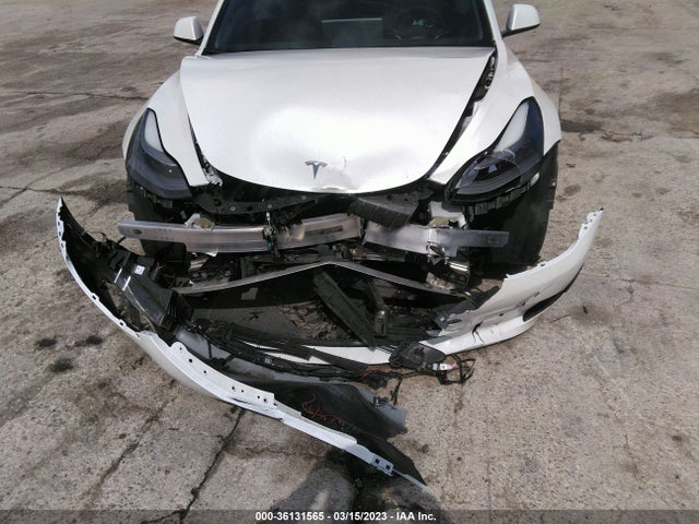 Tesla Model 3 Long Range 2021 5YJ3E1EB1MF073688 Image 6