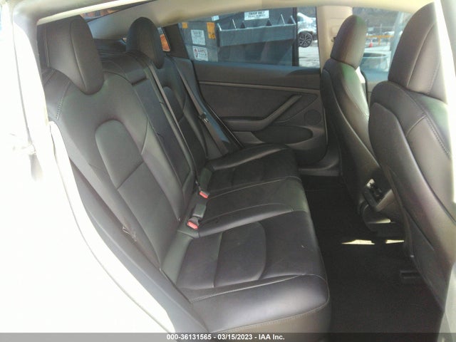 Tesla Model 3 Long Range 2021 5YJ3E1EB1MF073688 Image 8