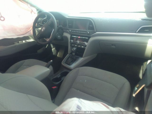 Hyundai ELANTRA SEL 2020 5NPD84LF1LH555516 Image 5