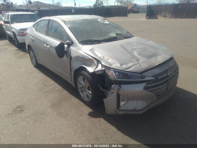 Hyundai ELANTRA SEL 2020 5NPD84LF1LH555516 Image 6