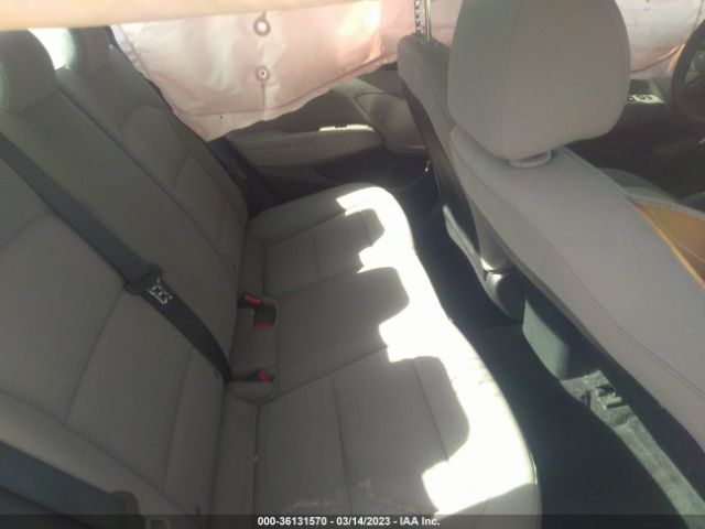 Hyundai ELANTRA SEL 2020 5NPD84LF1LH555516 Image 8