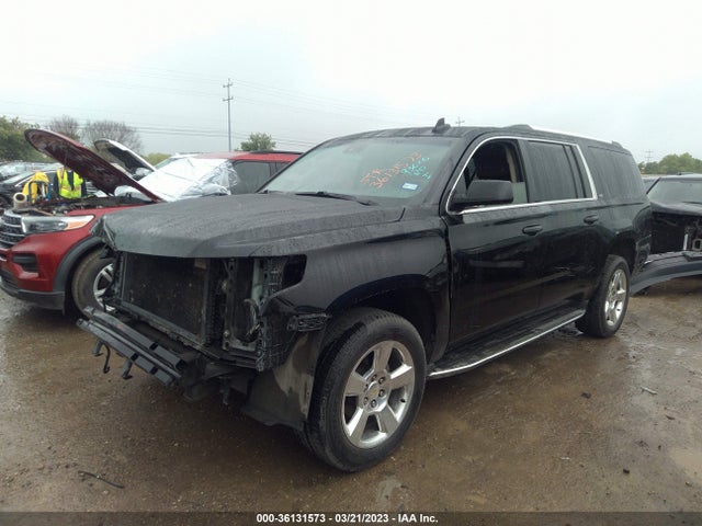 Chevrolet Suburban Ltz 2015 1GNSCKKC8FR723223 Image 2