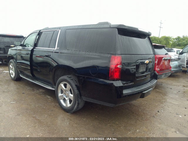 Chevrolet Suburban Ltz 2015 1GNSCKKC8FR723223 Image 5