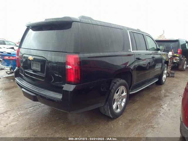 Chevrolet Suburban Ltz 2015 1GNSCKKC8FR723223 Image 6