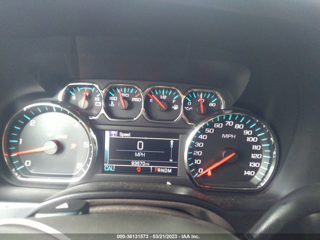 Chevrolet Suburban Ltz 2015 1GNSCKKC8FR723223 Image 9