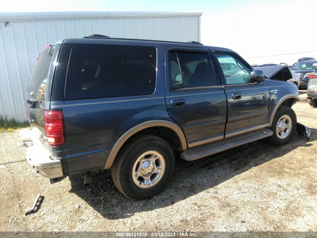 2002 FORD EXPEDITION EDDIE BAUER VIN: 1FMFU18L32LA22574